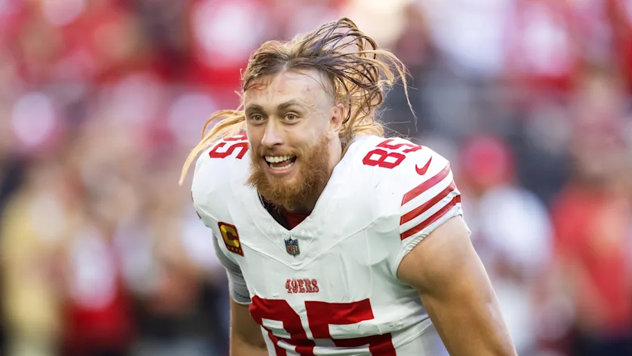 George Kittle: NFL Star’s Journey, Legacy, and More