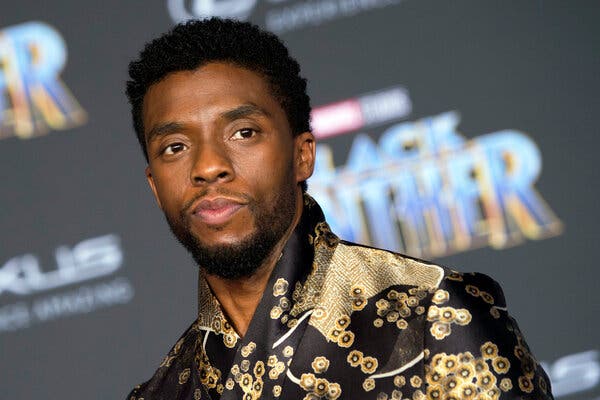 Chadwick Boseman: Life, Legacy, and Achievements