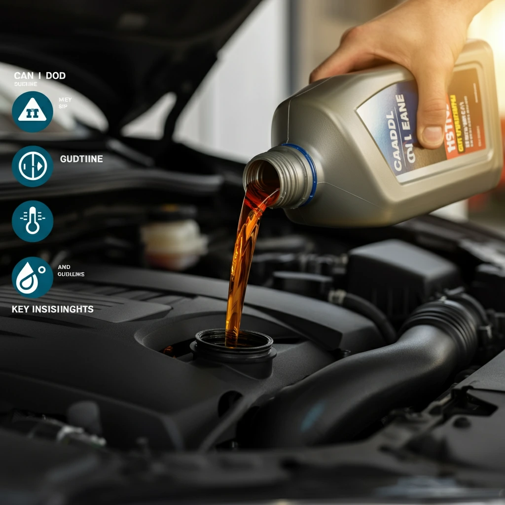 Can I Add Oil to a Hot Engine: Key Insights and Guidelines