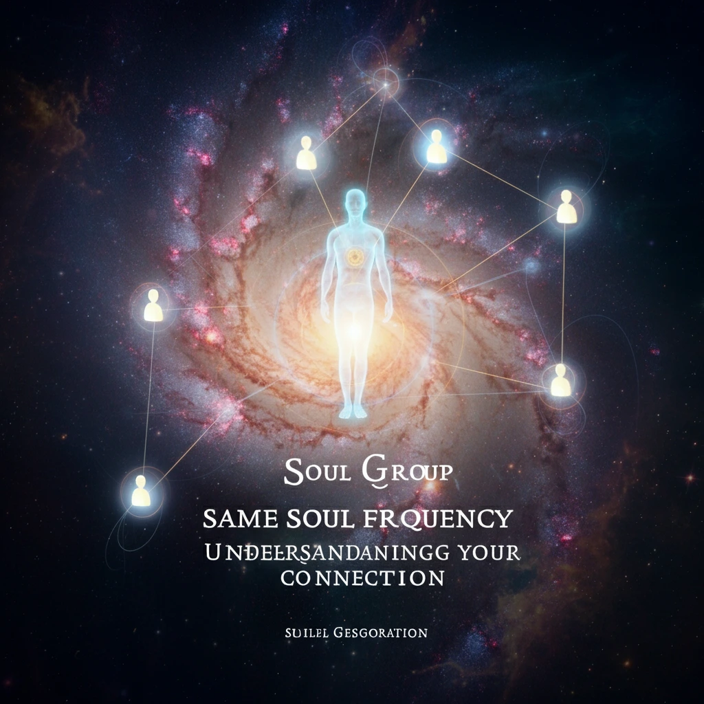 Soul Group Same Soul Frequency: Understanding Your Connection